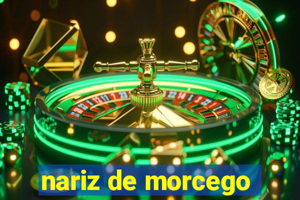 nariz de morcego